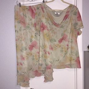 Catherine’s 2 piece